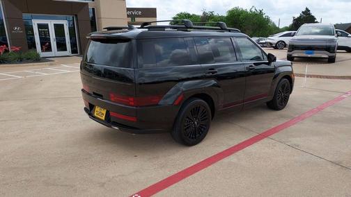 2025 Hyundai SANTA FE HEV Calligraphy