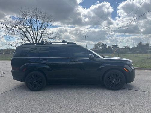 2025 Hyundai SANTA FE HEV Calligraphy