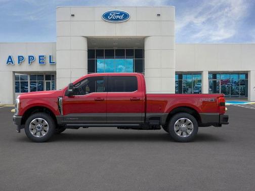 2025 Ford F-250 King Ranch