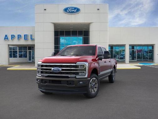 2025 Ford F-250 King Ranch