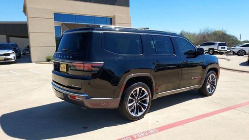 2022 Jeep Wagoneer Series III