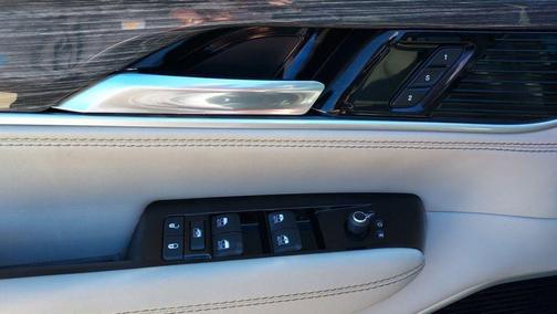 Diamond Black 2022 Jeep Wagoneer Series III