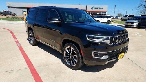 2022 Jeep Wagoneer Series III