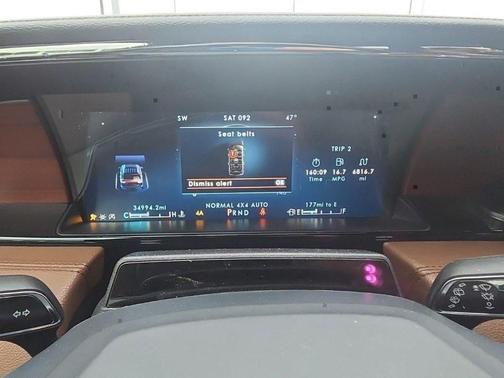 2023 Lincoln Navigator L Reserve