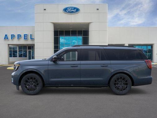 Stone 2026 Ford Expedition Max Platinum