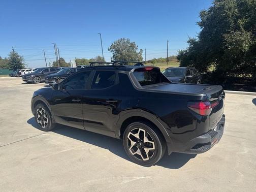 2023 Hyundai SANTA CRUZ 2.5T Limited