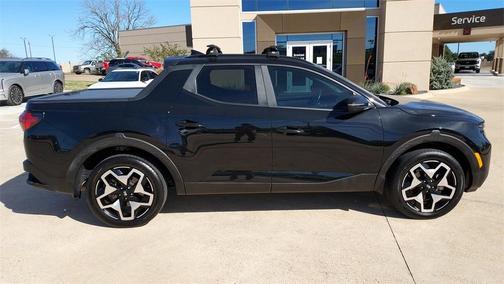 2023 Hyundai SANTA CRUZ 2.5T Limited