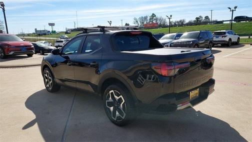 2023 Hyundai SANTA CRUZ 2.5T Limited