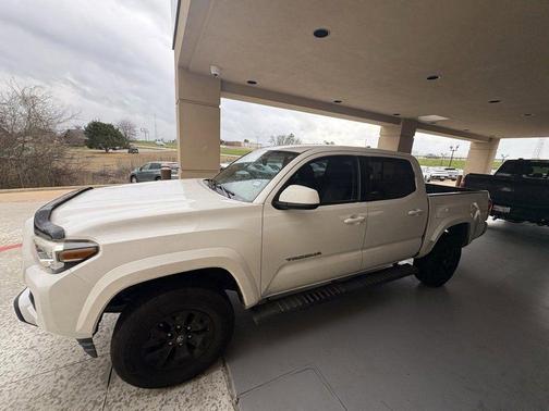 2017 Toyota Tacoma SR5