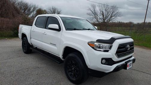 2017 Toyota Tacoma SR5
