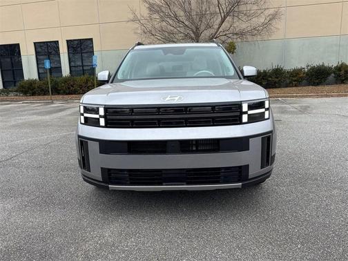 2025 Hyundai SANTA FE HEV Limited