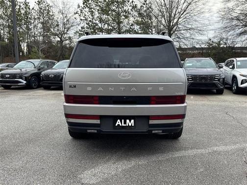 2025 Hyundai SANTA FE HEV Limited