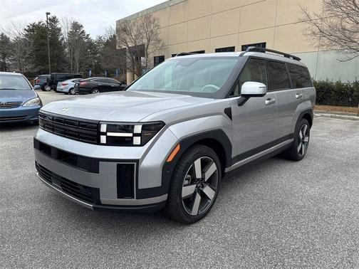 2025 Hyundai SANTA FE HEV Limited