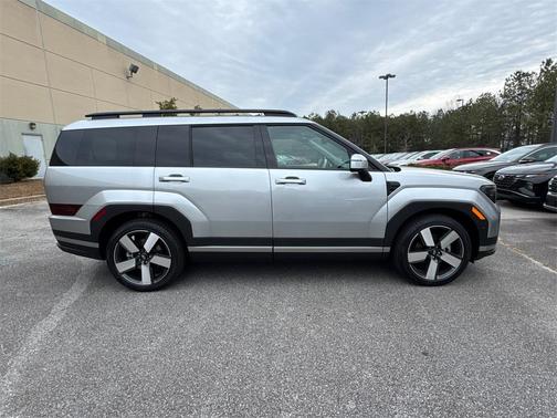 2025 Hyundai SANTA FE HEV Limited