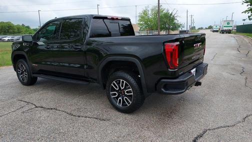 Onyx Black 2026 GMC Sierra 1500 AT4