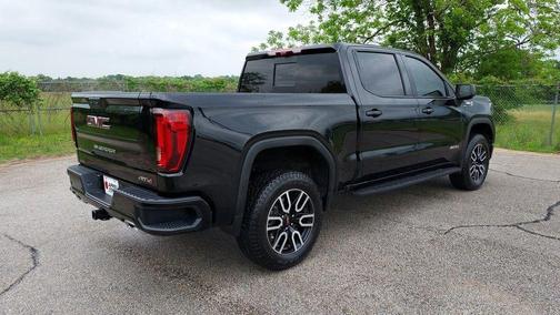 Onyx Black 2026 GMC Sierra 1500 AT4