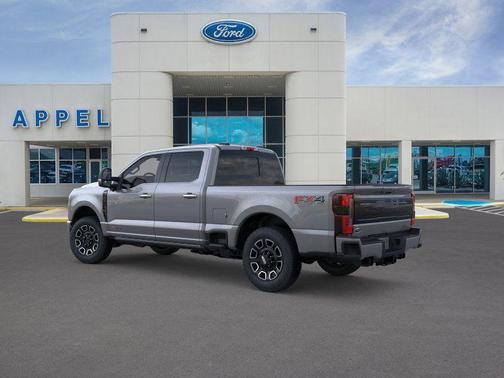 2026 Ford F-250 Platinum