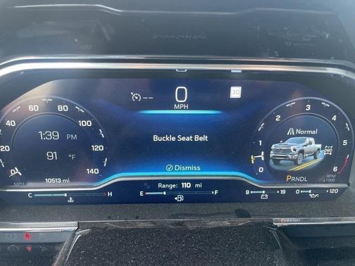 2025 Chevrolet Silverado 2500 LTZ