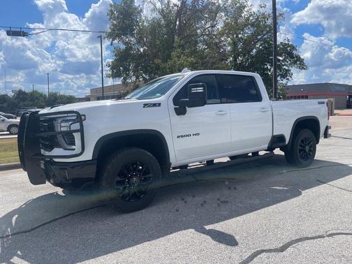 2025 Chevrolet Silverado 2500 LTZ
