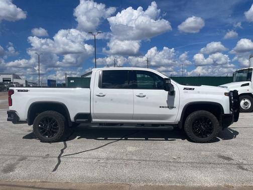 2025 Chevrolet Silverado 2500 LTZ