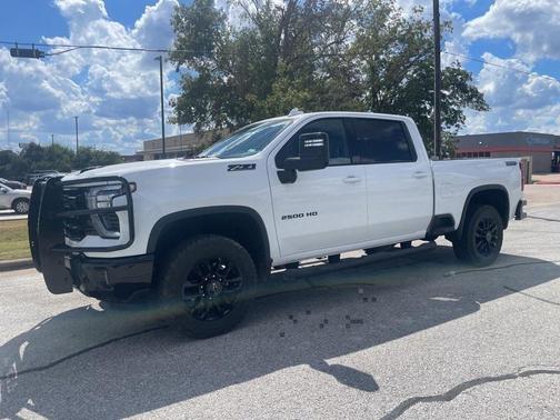 2025 Chevrolet Silverado 2500 LTZ