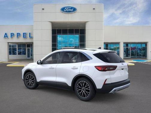 2024 Ford Escape PHEV