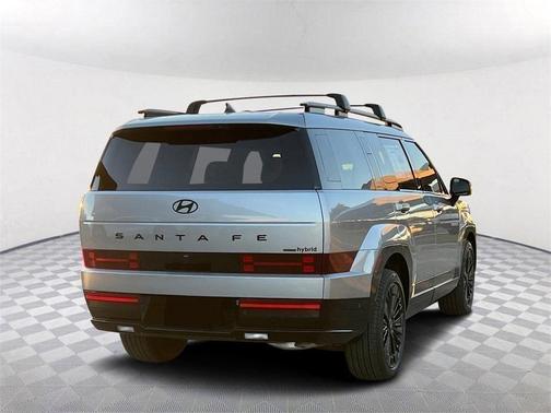 2025 Hyundai SANTA FE HEV Calligraphy