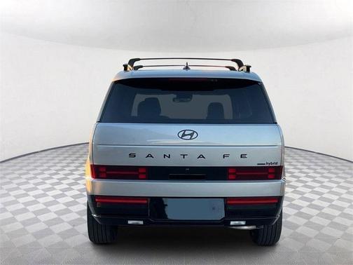 2025 Hyundai SANTA FE HEV Calligraphy