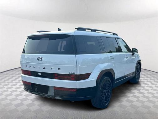 2025 Hyundai SANTA FE HEV Calligraphy