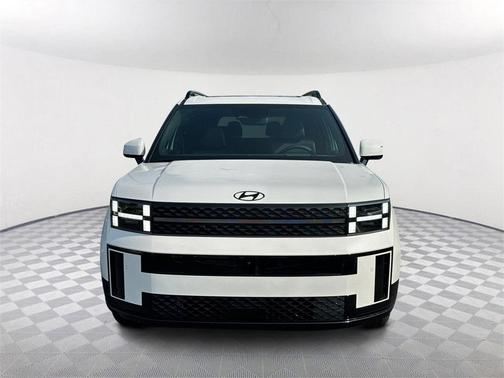 2025 Hyundai SANTA FE HEV Calligraphy