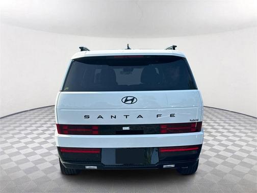 2025 Hyundai SANTA FE HEV Calligraphy