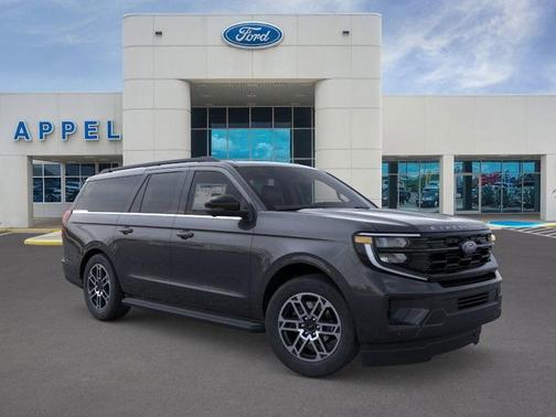 2025 Ford Expedition Max Active