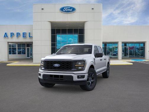 Silver Metallic 2026 Ford F-150 STX