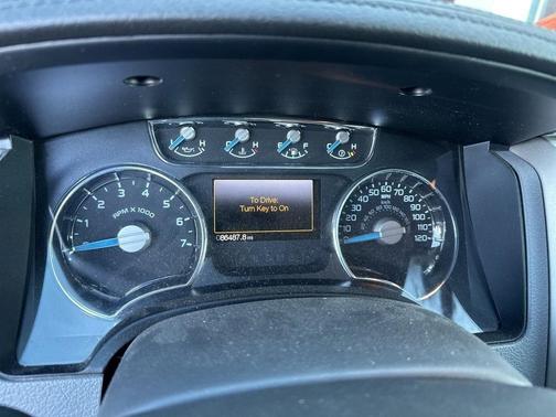 2013 Ford F-150 Lariat