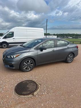 2021 Nissan Versa 1.6 SV