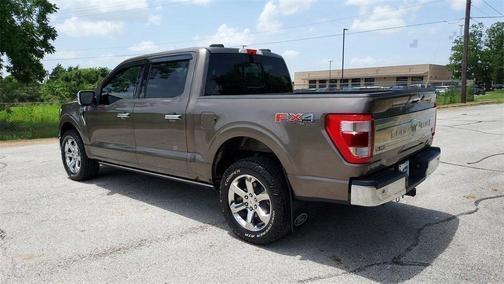 2021 Ford F-150 King Ranch