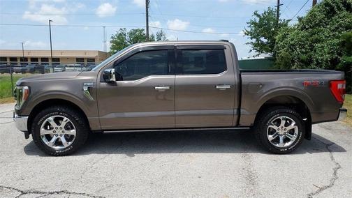2021 Ford F-150 King Ranch