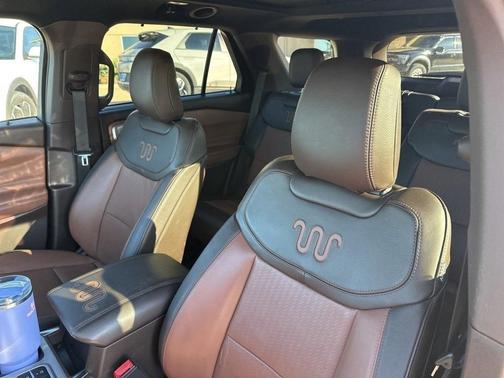 2022 Ford Explorer King Ranch