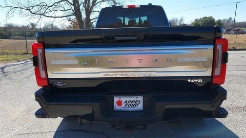 2024 Ford F-450 LIMITED