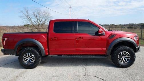 2017 Ford F-150 Raptor