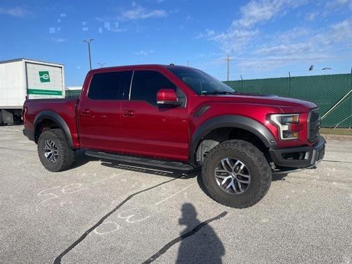 2017 Ford F-150 Raptor