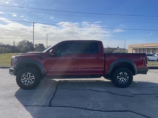 2017 Ford F-150 Raptor