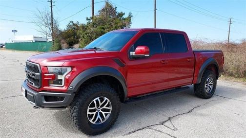2017 Ford F-150 Raptor