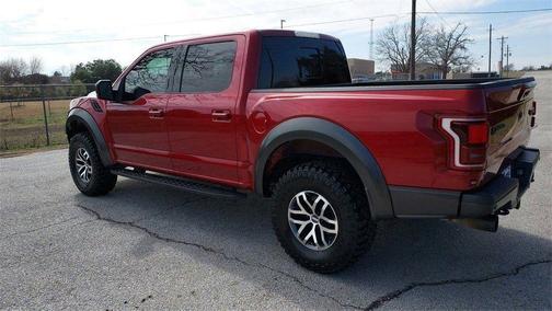 2017 Ford F-150 Raptor
