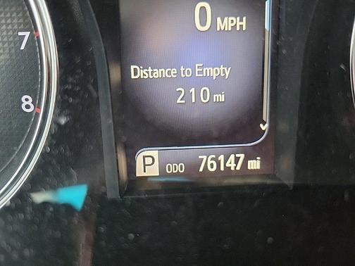 2016 Toyota Camry XSE