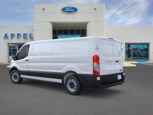 Oxford White 2025 Ford Transit-250 Base
