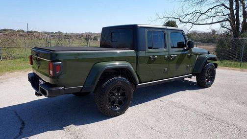 2023 Jeep Gladiator Sport