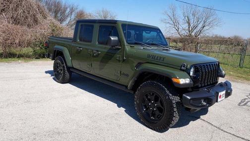 2023 Jeep Gladiator Sport