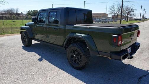 2023 Jeep Gladiator Sport