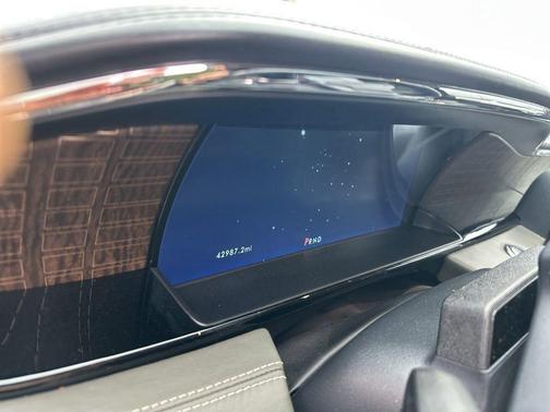 Pristine White 2024 Lincoln Navigator Black Label